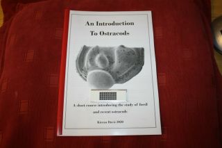 Introduction To Ostracods Teaching Kit Fossil Microscope Microfossil Slide Book