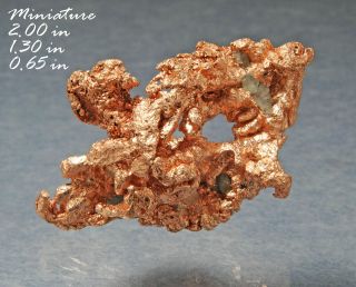 Native Copper Quartz Casts Michigan Minerals Gems - Thn