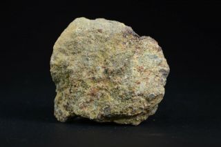 JH18750 Green,  White and Orange Sphalerite,  Horn Silver Mine,  UT 3