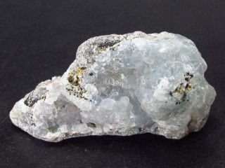 Rare Smithsonite Crystal From Mexico - 1.  6 "