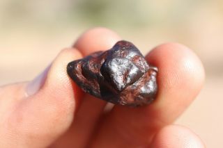 Canyon Diablo Meteorite individual 8.  5 grams 3