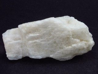 Large Clear Petalite Crystal From Brazil - 106 Carats - 1.  9 "