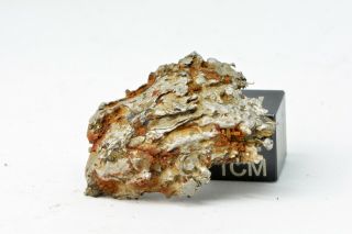 Meteorite Morasko,  Poland 1914,  Iron Iab - Mg Weight 12,  84 G