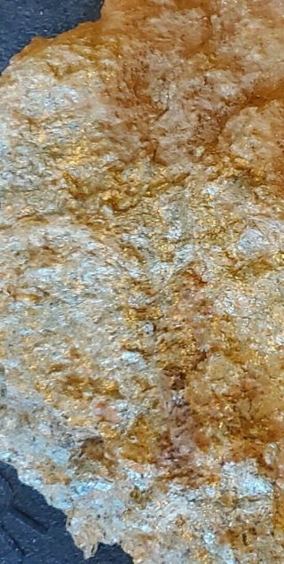 Saturated Gold Quartz Ore From Southern California - Satisfaction Guaranteed - 5 Lb