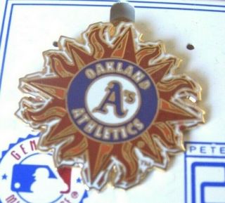 1995 Oakland Athletics A 