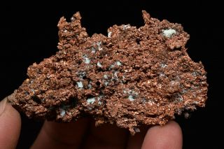 67g Natural Copper Pyritum Crystal Cluster Rare Mineral Specimen Jiangxi China