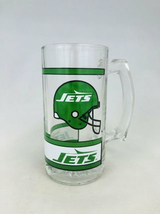 York Jets Vintage 1990 