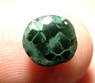 3.  7 Ct Chlorastrolite - Greenstone: Central Exploration Mine,  Michigan: Nr
