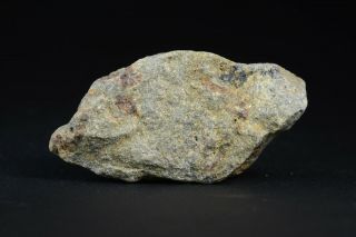 JH18754 Mostly White and Orange Sphalerite,  Horn Silver Mine,  UT 3