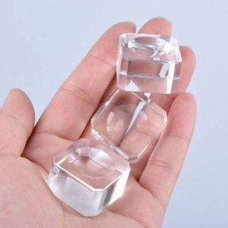 20Pcs Crystal Display Stand Holder For Crystal Ball Sphere ORB Globe Stones 2