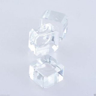 20Pcs Crystal Display Stand Holder For Crystal Ball Sphere ORB Globe Stones 3