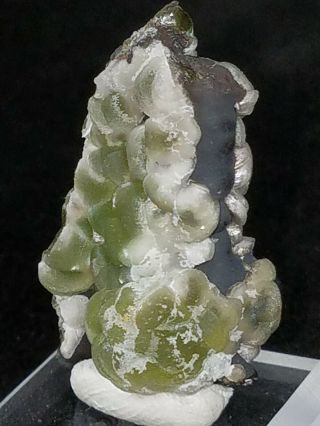 Bubbly Smithsonite Crystals Silver Hill Mine Pima Cty Arizona Mineral Specimen 3