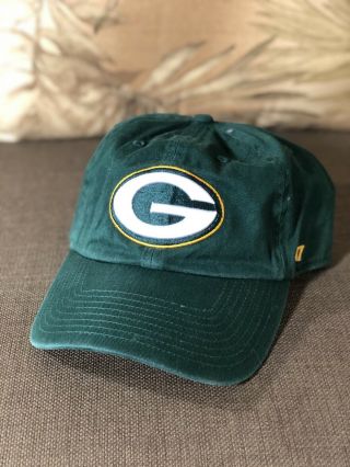 Green Bay Packers Hat 