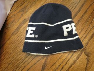 Penn State Nike Team Issued Bennie Hat,