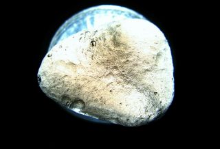Translucent Saffordite Tektite/pseudotektite Meteor Impact Stone 5.  2 Grams