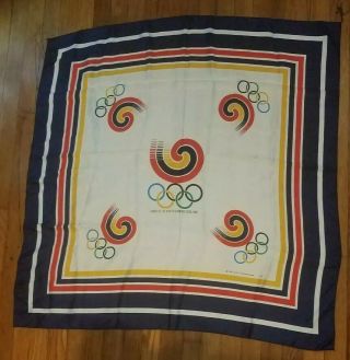Collectible 1988 Seoul Olympics 24th Olympiad 34 