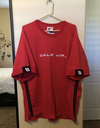 Nascar Winner’s Circle Dale Earnhardt Jr T Shirt Size 2xl