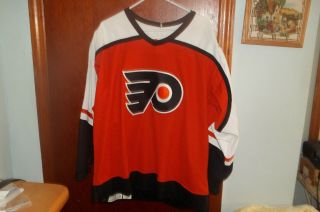 Vintage Ccm 1992 All - Star Game Jersey - Kordic - Philadelphia Flyers - Men 