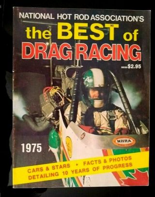 The Best Of Nhra Ahra Drag Racing Gary Beack Jenkins Bob Glidden Tommy Ivo