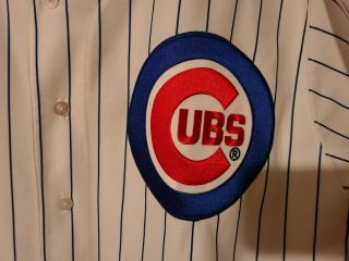 Alfonso Soriano Chicago Cubs Majestic Jersey 56 2
