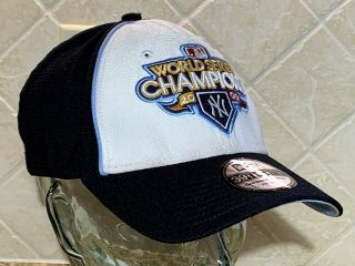 Baseball Hat Cap Ny Yankees World Series Champions 2009 With Tags