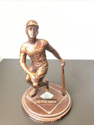 Pittsburgh Pirates Roberto Clemente 2005 Statue Series Stadium Giveaway Pnc Park