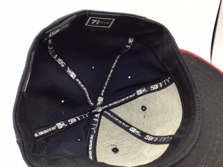 Minnesota Twins Era Fitted Hat Size 7 5/8 59Fifty Merchandise 3