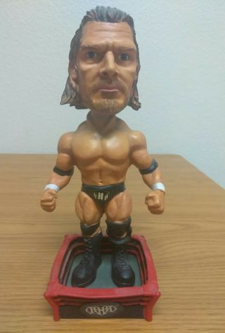 Triple H Wwe Rumble Head Bobblehead
