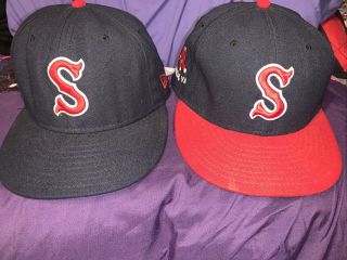 Era 59fifty 7 1/4 Salem Red Sox Minor League Baseball 2