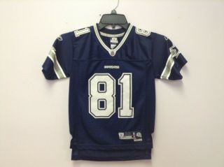 Reebok Dallas Cowboys Terrell Owens 81 Jersey Size S (youth - 8)