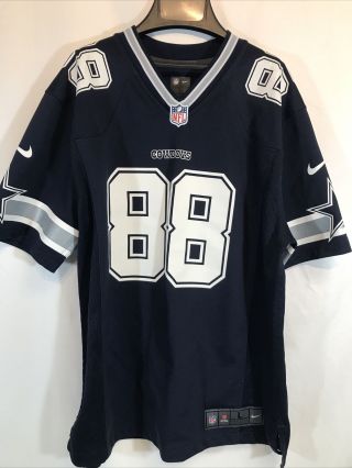 Dez Bryant 88 Dallas Cowboys Nike On Field Youth Large (14 - 16) Jersey Nfl