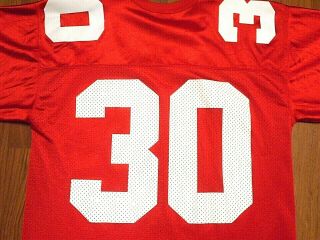Vintage Ohio State Buckeyes 30 Football Jersey by Nike,  Adult Medium, 3