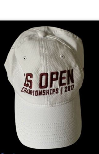 Us Open Tennis Cap Hat Under Armour