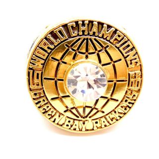 1966 Green Bay Packers Championship Rings Nfl