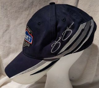 Lowe ' s Team Racing 48 Jimmie Johnson Embroidered Hat 2