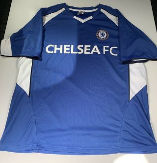 Officially Licensed Chelsea Fc Training Jersey,  Xl
