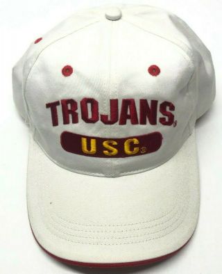 Usc Trojans Ncaa Snapback Hat