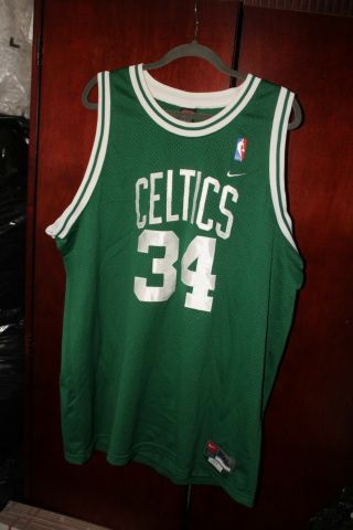 Nike Team Boston Celtics Men 