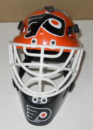 Philadelphia Flyers Mini Goalie Helmet