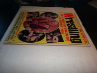 victory sports series wrestling 1972 annual 20 greatest wrestlers from modern ti 3