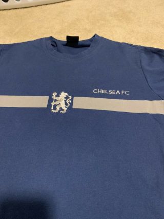 Vintage Mens Adidas Chelsea Shirt Size M 2