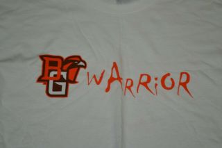 Bowling Green Bgsu Falcons Warrior T Shirt Xl If You Can 