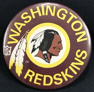 Washington Redskins Vintage 1970 
