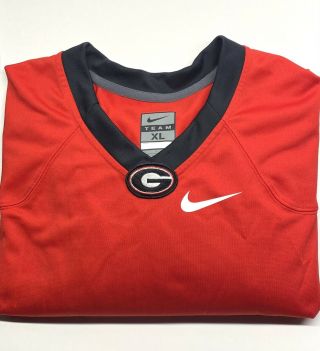Official Nike Team University of Georgia (UGA) Bulldogs - XL Jersey/Shirt 3