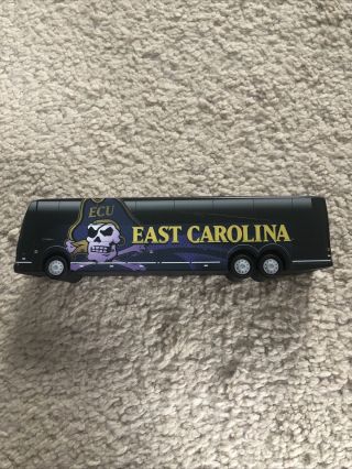 Ecu East Carolina University Pirates Team Bus