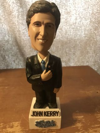 John Kerry Senator St Paul Saints Bobblehead