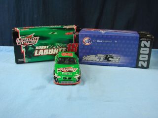 Bobby Labonte 18 Interstate Action Racing 1/24 Scale Size