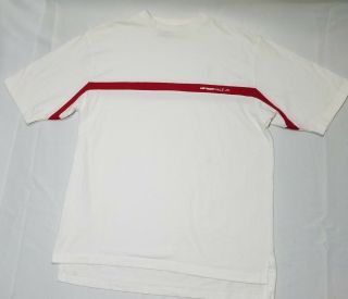 Vintage Chase Authentics Nascar Dale Earnhardt Jr.  Embroidered T Shirt 2xl 90s