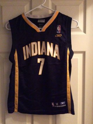 Indiana Pacers Jermaine O 