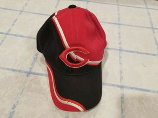 Vintage Cincinnati Reds Annco Cap Hat Deadstock 90 